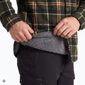 Férfi túrapulóver KADVA Walkora zöld 4