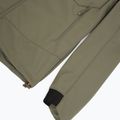 Kurtka przeciwdeszczowa męska KADVA Woodsy WP zielony 5