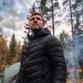 Férfi bélelt dzseki KADVA SumGear fekete 8