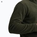 Férfi polár pulóver KADVA SumGear zöld 4
