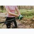 ATTABO Vito gél ütésálló lime/fekete kerékpáros kesztyű 9