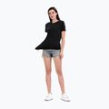 Női termál póló WOOLCANO Merino TEE0547 fekete 6