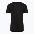 Női termál póló WOOLCANO Merino TEE0547 fekete 8