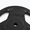 XTREXO öntöttvas súly TRX-ICP020 20 kg króm 4