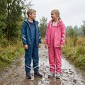 Gyermek esőnadrág KADVA AquaLock JR membrán 5000 sötétkék 8