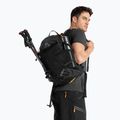 KADVA Aventura 22 l fekete túrahátizsák 13