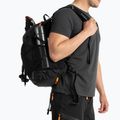 KADVA Aventura 22 l fekete túrahátizsák 14