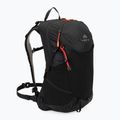 KADVA Aventura 22 l fekete túrahátizsák