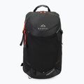 KADVA Aventura 22 l túra hátizsák fekete 2