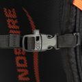 KADVA Aventura 22 l túra hátizsák fekete 4