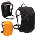 KADVA Aventura 22 l túra hátizsák fekete 19