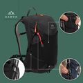 KADVA Aventura 22 l fekete túrahátizsák 20