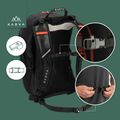 KADVA Aventura 22 l túra hátizsák fekete 21