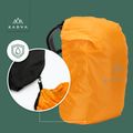 KADVA Aventura 22 l fekete túrahátizsák 25