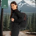 KADVA Aventura 22 l fekete túrahátizsák 26