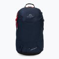 KADVA Aventura 22 l túrahátizsák acélkék 2
