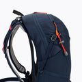 KADVA Aventura 22 l túrahátizsák acélkék 5