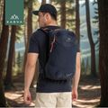 KADVA Aventura 22 l túrahátizsák acélkék 32