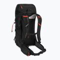 KADVA Sendero trekking hátizsák 35 l fekete 4
