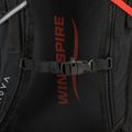 KADVA Sendero trekking hátizsák 35 l fekete 8