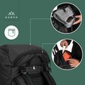 KADVA Sendero trekking hátizsák 35 l fekete 23