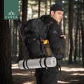 KADVA Sendero trekking hátizsák 35 l fekete 25