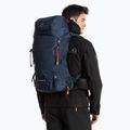 KADVA Sendero 35 l trekking hátizsák acél kék 2