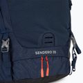KADVA Sendero 35 l trekking hátizsák acél kék 5