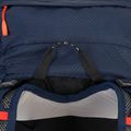 KADVA Sendero 35 l trekking hátizsák acél kék 8
