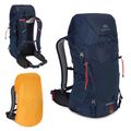 KADVA Sendero 35 l trekking hátizsák acél kék 21
