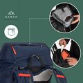 KADVA Sendero 35 l trekking hátizsák acél kék 27