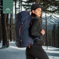 KADVA Sendero 35 l trekking hátizsák acél kék 29