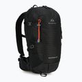 KADVA Escapada 20 l túra hátizsák fekete