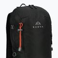 KADVA Escapada 20 l fekete túrahátizsák 11