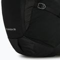 KADVA Escapada 20 l fekete túrahátizsák 10