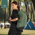 KADVA Escapada 20 l fekete túrahátizsák 24