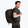 KADVA Escapada 30 l fekete túrahátizsák 13