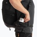 KADVA Escapada 30 l túra hátizsák fekete 16