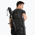 KADVA Escapada 30 l túra hátizsák fekete 18