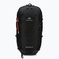 KADVA Escapada 30 l túra hátizsák fekete 2