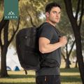 KADVA Escapada 30 l túra hátizsák fekete 30