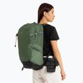 KADVA Escapada 30 l zöld túrahátizsák 22