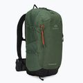 KADVA Escapada 30 l zöld túrahátizsák