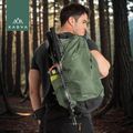 KADVA Escapada 30 l zöld túrahátizsák 32