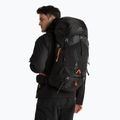 KADVA Vagabundo 40 l fekete túrahátizsák 12