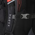 KADVA Vagabundo 40 l fekete túrahátizsák 5