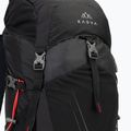 KADVA Vagabundo 40 l fekete túrahátizsák 8