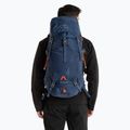 KADVA Vagabundo 40 l kék túrahátizsák 2
