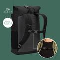 KADVA Companion 20 l városi hátizsák fekete 8