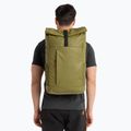 KADVA Companion 20 l khaki színű városi hátizsák 2